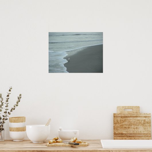 Poster À cheval sur le fractal (Cuisine)