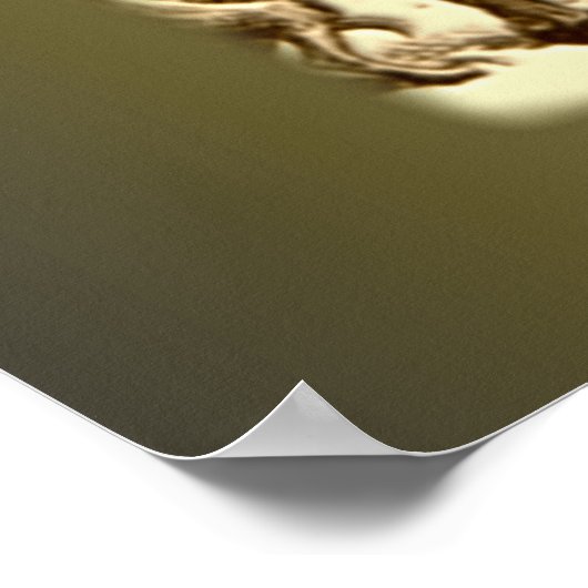 Poster "A Christmas Carol" "Bob Cratchit and Tiny Tim" "T (Coin)