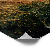 Poster A Clydesdale Stallion (Coin)