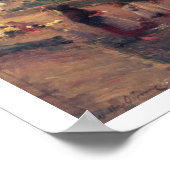 Poster A Connemara Village - The Way to The Harbour, 1898 (Coin)