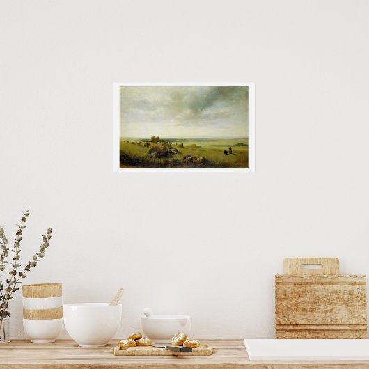 Poster A Corn (Cuisine)