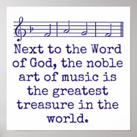 À Côté De La Parole De Dieu - Citation Musique