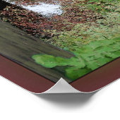 Poster À côté d'un pont couvert (Coin)