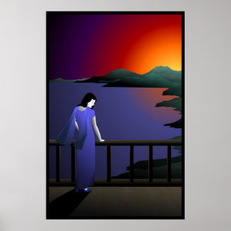 Poster À couper le souffle