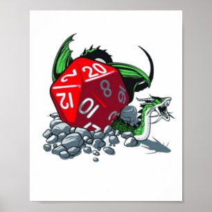 Poster A Critical Roll