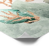 Poster A Cute Mermaid (Coin)