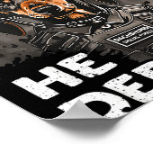 Poster A Dachshund Doesn’t Walk He Deploys _ Wiener Dog (Coin)