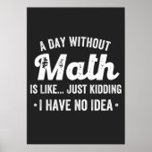 Poster a day withoumatis like just kidding i have (Devant)