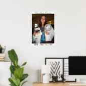 Poster À Dernier ! (Bureau à domicile)
