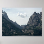 Poster A Divide for Passage Print (Devant)