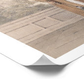 Poster A Dooranee Noble et son intendant au Palais (Coin)