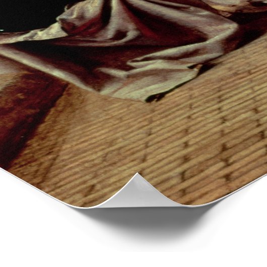 Poster A Dutch Courtyard, c.1658-60 (Coin)