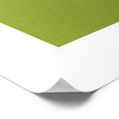 Poster à éclaboussures 3 (Coin)