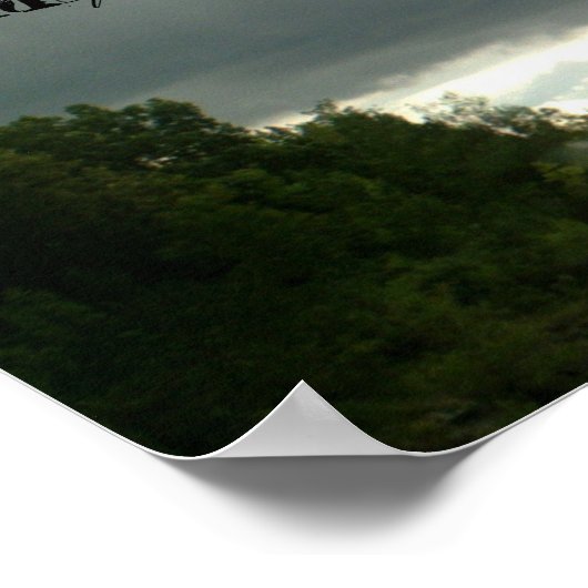 POSTER À EMERALD (Coin)