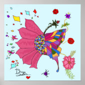 poster A ESPERANÇA  (Devant)