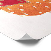 Poster A Eunuch, du ballet 'Scheherazade' (Coin)