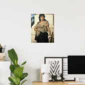Poster A Fair Warrior (Bureau à domicile)