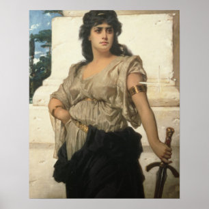 Poster A Fair Warrior