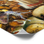 Poster À Fairyland John Anster Fitzgerald (Coin)