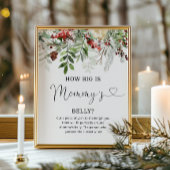 Poster À feuillage persistant quelle taille est le jeu du