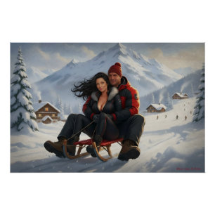 Poster À fond la caisse !