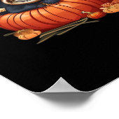 Poster A funny sloth celebrating Halloween Essential T-Sh (Coin)