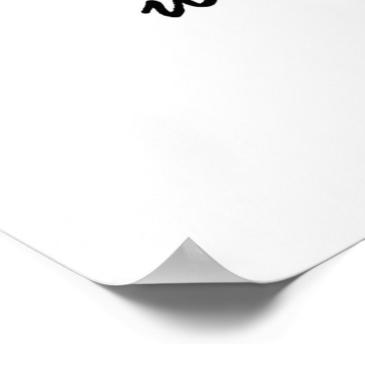 Poster à gâteau congelé (Coin)