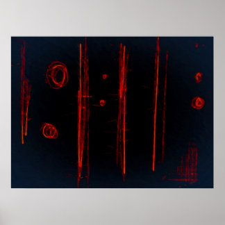 Poster A gauche pour les morts