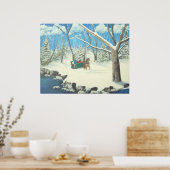 Poster à Grand-mères Maison (Cuisine)