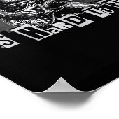 Poster A Guy Like Me Is Hard To Find Bigfoot Funny Punk R (Coin)