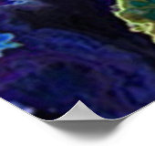 Poster à huile (Coin)