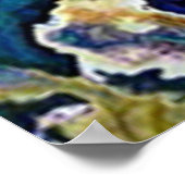 Poster à huile (Coin)