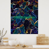 Poster à huile (Cuisine)