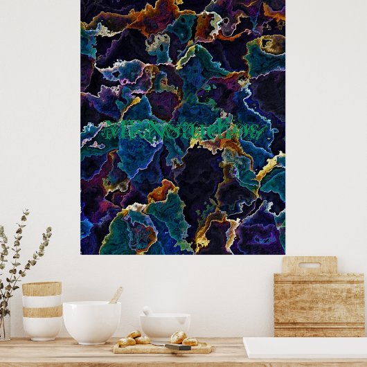 Poster à huile (Cuisine)