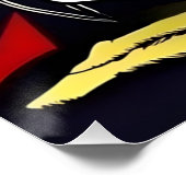 Poster A.I. Art - Assassin of Youth (Coin)