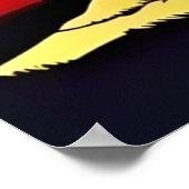 Poster A.I. Art - Assassin of Youth (Coin)