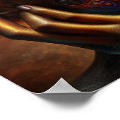 Poster A.I. Belle Femme (Coin)