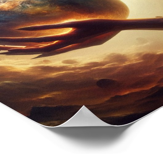 Poster A.I. Création (Coin)