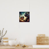 Poster A.I. Création (Cuisine)
