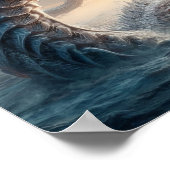 Poster A.I. Dragon de mer (Coin)