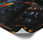 Poster à imprimer/''La Media Luna'-adan hernandez (Coin)