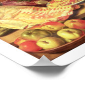 Poster A Kitchen (Coin)