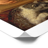 Poster A Kitchen Scene (Coin)