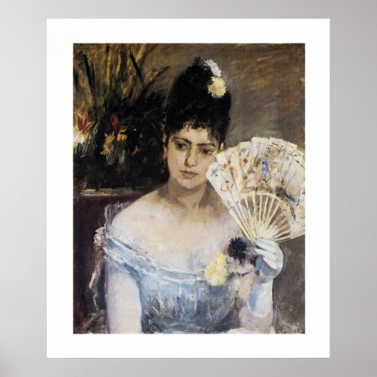 Poster À La Boule (Devant)