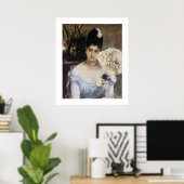 Poster À La Boule (Bureau à domicile)