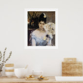 Poster À La Boule (Cuisine)