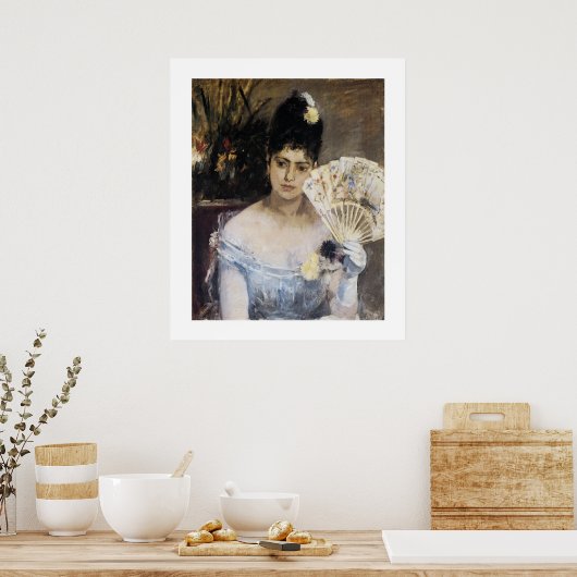 Poster À La Boule (Cuisine)