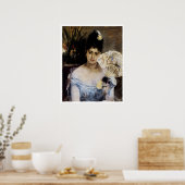 Poster À La Boule (Cuisine)