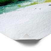 Poster À la Campagne (Coin)