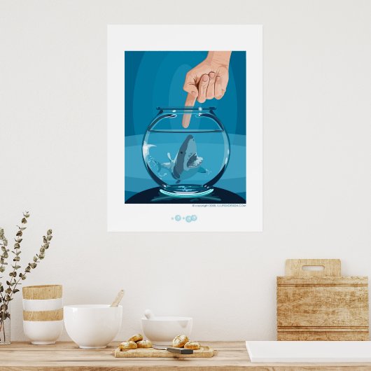 Poster À La Carte (Cuisine)